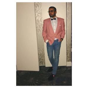 Meet your Posher, Mohammed